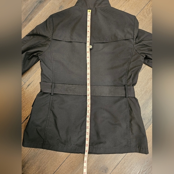 Tommy Hilfiger Rain Jacket - SIZE M - Picture 14 of 16